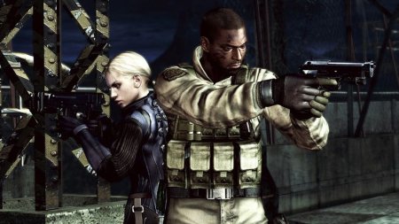 Resident Evil 5 Limited Edition (Xbox 360) USED Б/У
