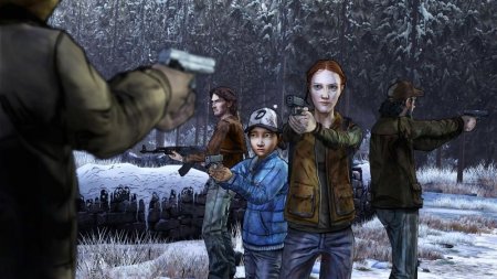  The Walking Dead ( ): Season Two (PS4) Playstation 4
