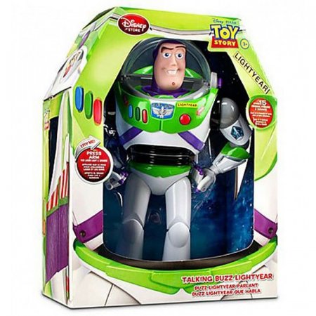  Toy Story Buzz Lightyear with lights and sound  30