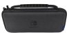 Чехол-сумка Hori Slim Tough Pouch (NSW-810U) (Black) Черный (Switch OLED)