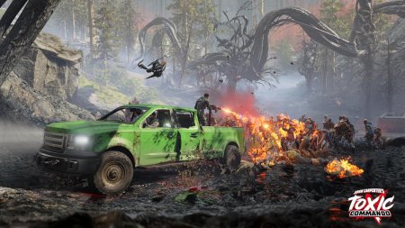 John Carpenter's Toxic Commando Русская Версия (PS5)