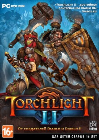 Torchlight 2   Box (PC) 