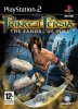 Prince of Persia: The Sands of Time (PS2) USED Б/У