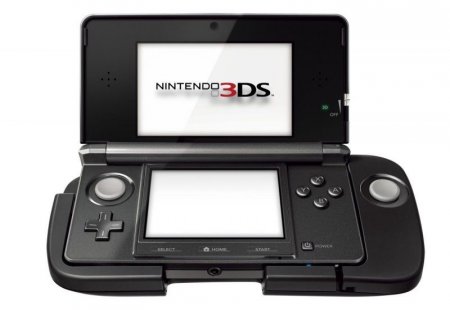   Circle Pad Pro (  ) (Nintendo 3DS)  3DS