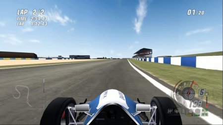 DTM Race Driver 3 (PS2)