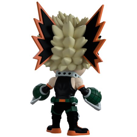 Фигурка Youtooz: Кацуки Бакуго #1 (Katsuki Bakugo #1) Моя геройская академия (My Hero Academia) (559856) 11 см
