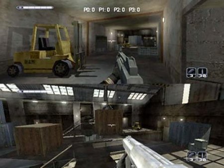 SWAT Global Strike Team (PS2)