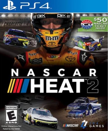 NASCAR Heat 2 (PS4)