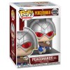 Фигурка Funko POP! TV: Миротворец с орлом (Peacemaker w/Eagly) ДиСи: Миротворец (DC Peacemaker) ((1232) 64181) 9,5 см