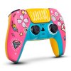 Геймпад беспроводной (кастомизированный) Sony DualSense Wireless Controller (Sweet) Оригинал RAINBO (PS5)