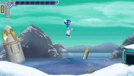  Mega Man: Maverick Hunter X Essentials (PSP) 