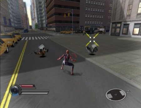   Spider-Man 3 (- 3) (Wii/WiiU) USED /  Nintendo Wii 