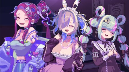 игра Hookah Haze (Switch) для Nintendo Switch