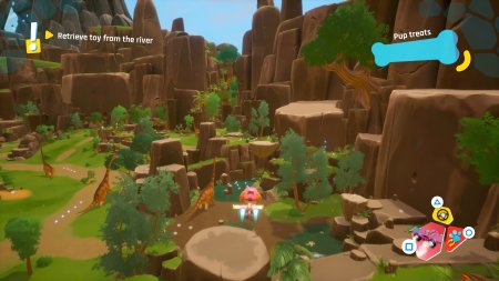 игра PAW Patrol: Dino World (Щенячий патруль: Мир динозавров) (Switch) для Nintendo Switch