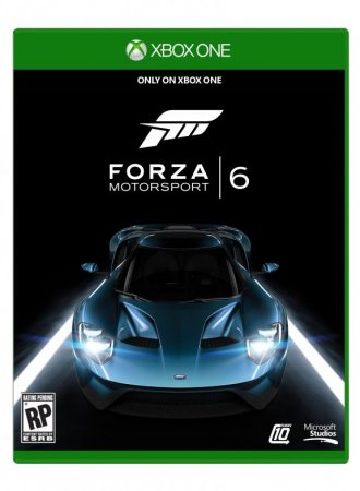 Forza Motorsport 6   (Xbox One) USED / 