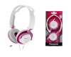 Наушники Panasonic RP-DJS150E-A, синие (PC) 