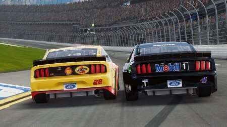 Игра Nascar Heat 5 (PS4) Playstation 4