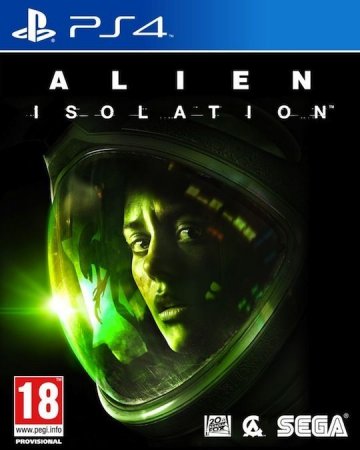  Alien: Isolation  (Nostromo Edition)   (Special Edition) (PS4) Playstation 4