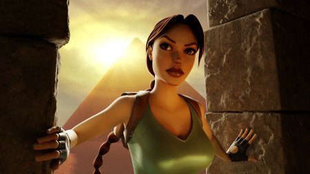 игра Tomb Raider IV-VI (4-6) Remastered Starring Lara Croft Deluxe Edition Русская Версия (Switch) для Nintendo Switch