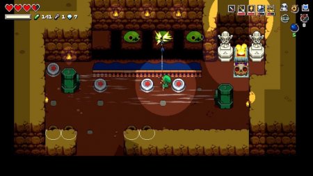 Cadence of Hyrule: Crypt of the NecroDancer (Switch)  Nintendo Switch