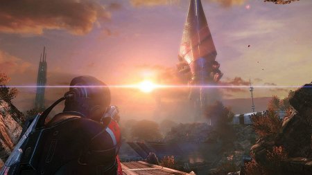  Mass Effect Trilogy () Legendary Edition   (PS4) Playstation 4