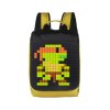  Рюкзак детский школьный портфель Young style backpack WY-A010 Желтый Рюкзаки