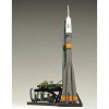  Сборная модель корабля Good Smile Company: Ракета-носитель "Союз" и транспортный поезд (Soyuz Rocket & Transport Train (2nd re-run)) (4580416933674) 32 см