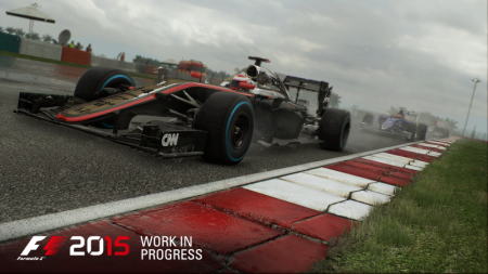 Formula One F1 2015 (Xbox One) 
