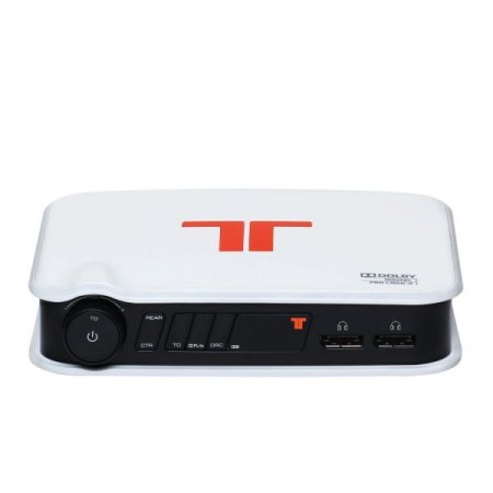  Гарнитура проводная Tritton Pro+ 5.1 Surround Headset Белая Xbox 360/PS3/PS4/PC (PS4) 