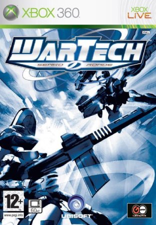 WarTech: Senko no Ronde (Xbox 360)