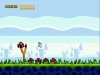 Сборник игр 2 в 1 A-201 Angry Birds / World of Tanks Русская Версия (16 bit) 