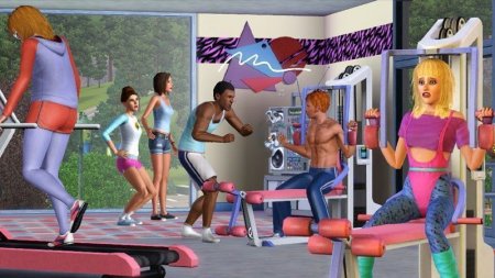 The Sims 3: 70-, 80-, 90-    Box (PC) 