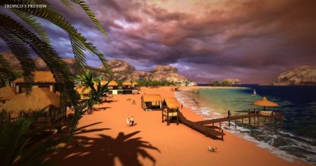 Игра Тропико 5 (Tropico 5) (PS4) Playstation 4