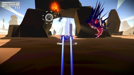 игра Aaero: Complete Edition Русская Версия (Switch) для Nintendo Switch