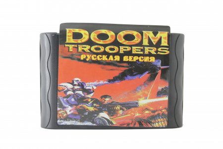 Doom Troopers   (16 bit) 
