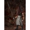 Фигурка Good Smile Company Figma: Пирамидоголовый (Red Pyramid Thing (2nd re-run)) Сайлент Хилл 2 (Silent Hill 2) (4571245299734) 14 см 