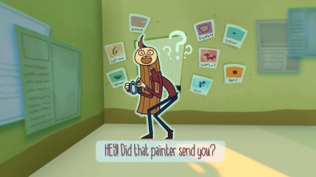 Игра Smile For Me Русская Версия (PS4) Playstation 4