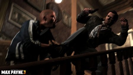 Max Payne 3 Русская Версия (Xbox 360/Xbox One)