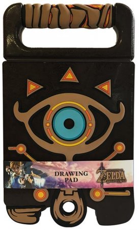 Pyramid:   :    (The Legend of Zelda: Breath Of The Wild) (Premium Notebooks SRA40001) A5