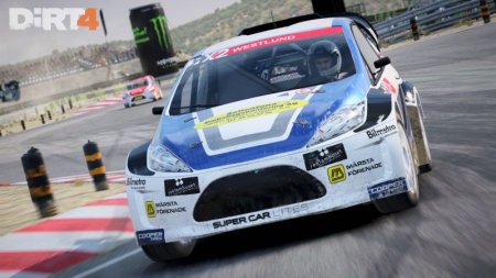 Игра DiRT 4 (PS4) USED Б/У Playstation 4
