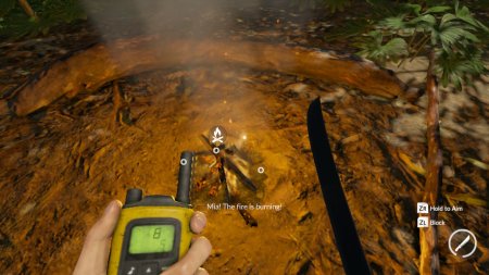 игра Green Hell (Switch) для Nintendo Switch