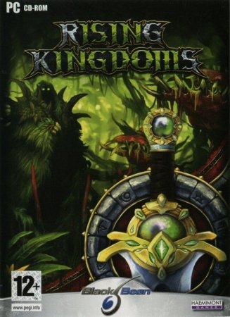    (Rising Kingdoms) Box (PC) 