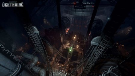  Space Hulk: Deathwing Enhanced Edition   (PS4) Playstation 4