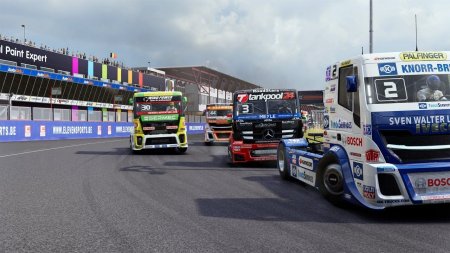  FIA European Truck Racing Championship (PS4) Playstation 4