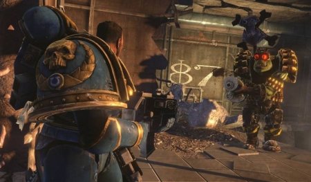 Warhammer 40.000: Space Marine (Xbox 360)
