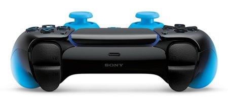 Геймпад беспроводной Sony DualSense Wireless Controller Ритм Синий (Rhythm Blue) Оригинал (PS5)