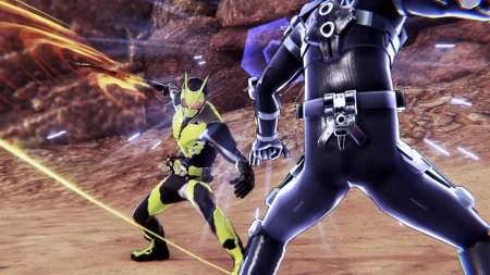 Игра KAMEN RIDER memory of heroez (PS4) Playstation 4