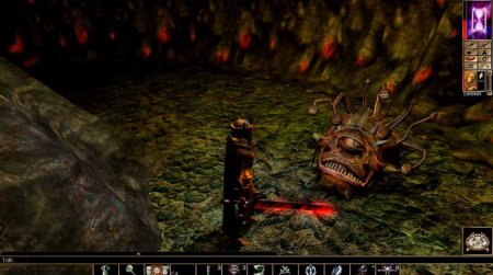 Игра Neverwinter Nights Enhanced Edition (PS4) Playstation 4