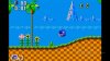   (Sonic The Hedgehog)   (8 bit)   