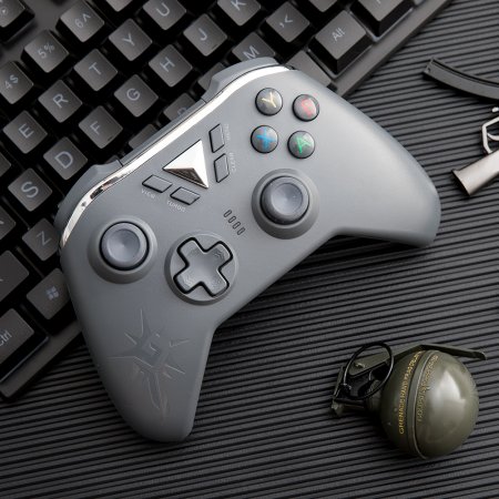   Controller Wireless M-1  (Grey) (Xbox One/Series X/S/PS3/PC) 